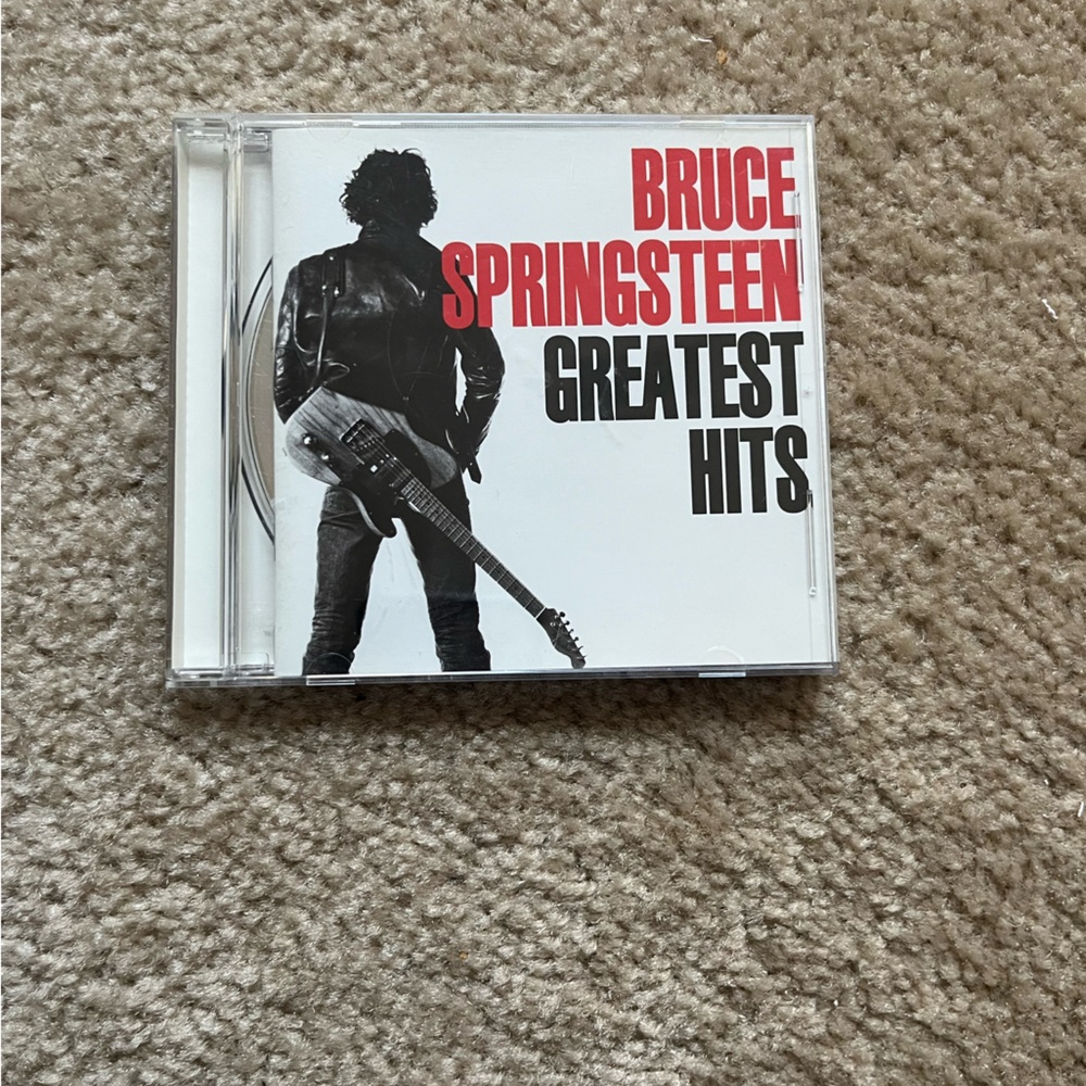 Bruce Springsteen - Greatest Hits CD